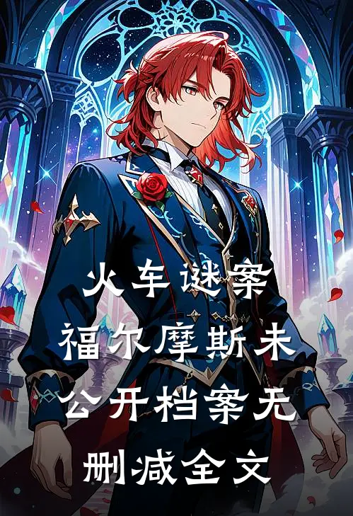 火车谜案：福尔摩斯未公开档案无删减全文