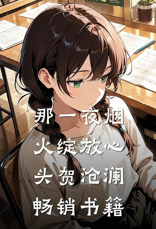 那一夜烟火绽放心头贺沧澜畅销书籍