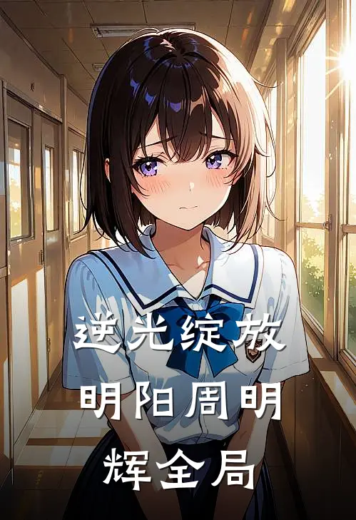 逆光绽放明阳周明辉全局