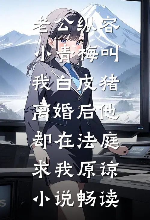 老公纵容小青梅叫我白皮猪，离婚后他却在法庭求我原谅小说畅读