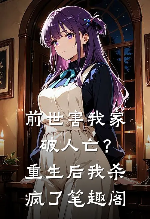 前世害我家破人亡？重生后我杀疯了笔趣阁