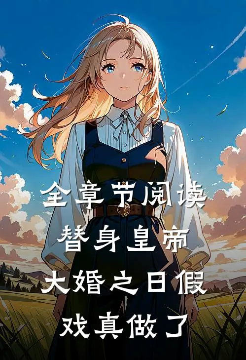 全章节阅读替身皇帝，大婚之日假戏真做了