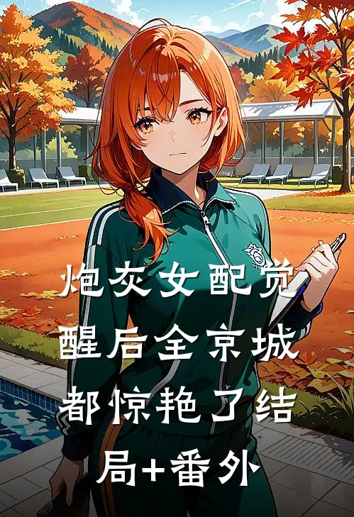 炮灰女配觉醒后全京城都惊艳了结局+番外