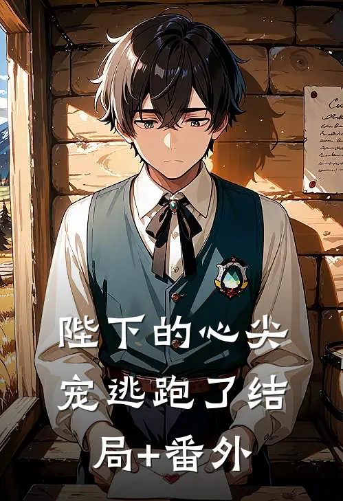 陛下的心尖宠逃跑了结局+番外