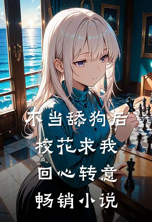 不当舔狗后，校花求我回心转意畅销小说