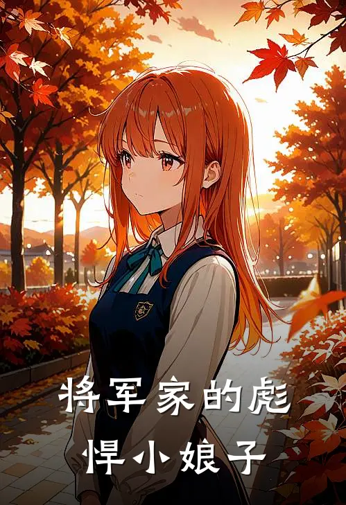 将军家的彪悍小娘子