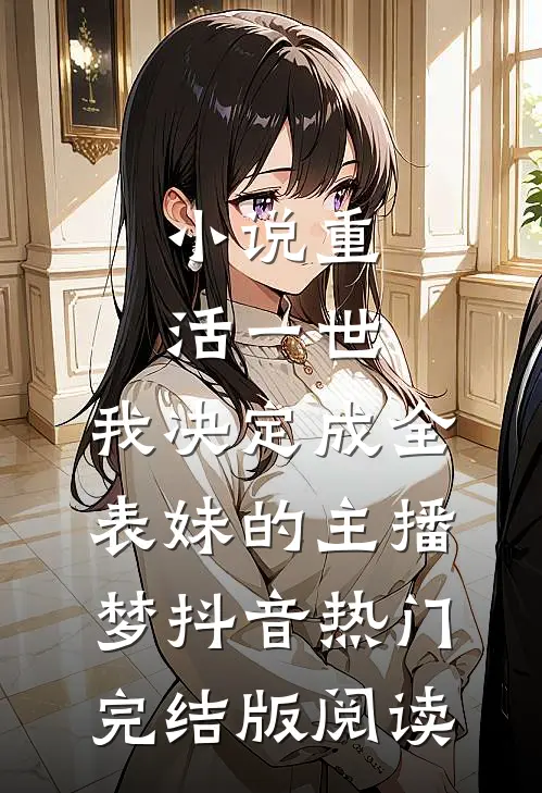 小说重活一世，我决定成全表妹的主播梦抖音热门完结版阅读