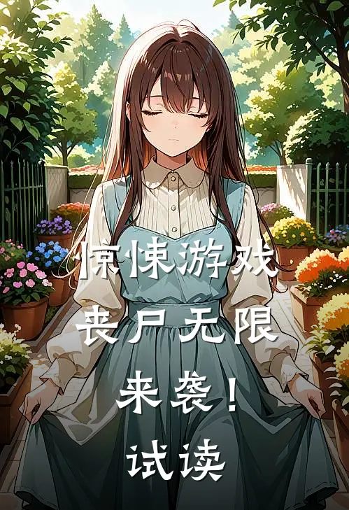 惊悚游戏,丧尸无限来袭!试读版