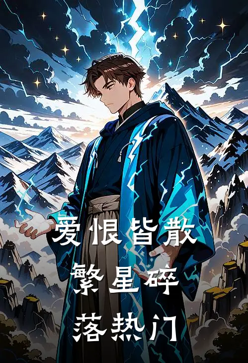 爱恨皆散，繁星碎落热门