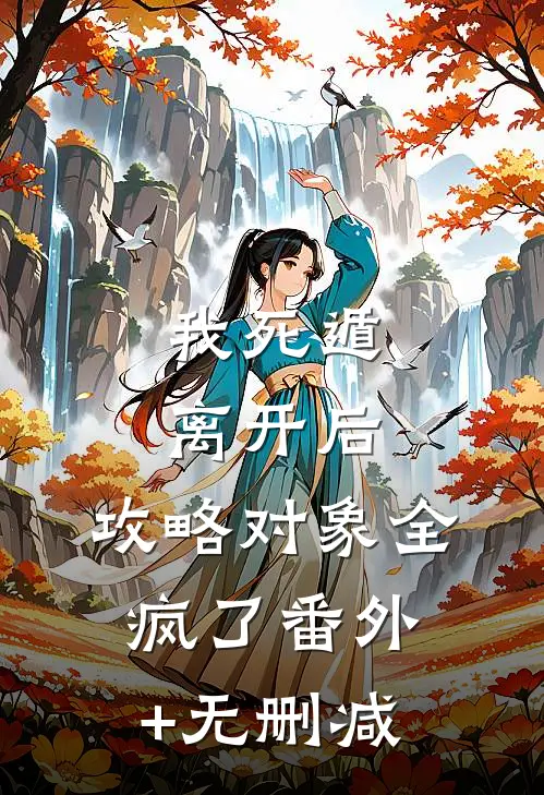 我死遁离开后，攻略对象全疯了番外+无删减