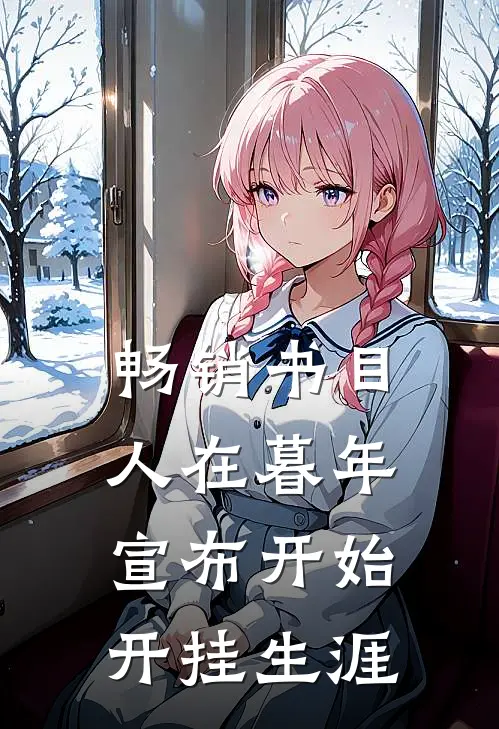畅销书目人在暮年，宣布开始开挂生涯