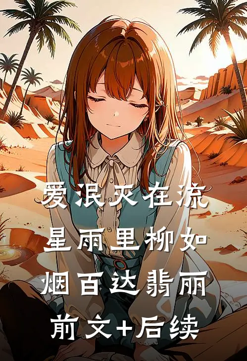 爱泯灭在流星雨里柳如烟百达翡丽前文+后续