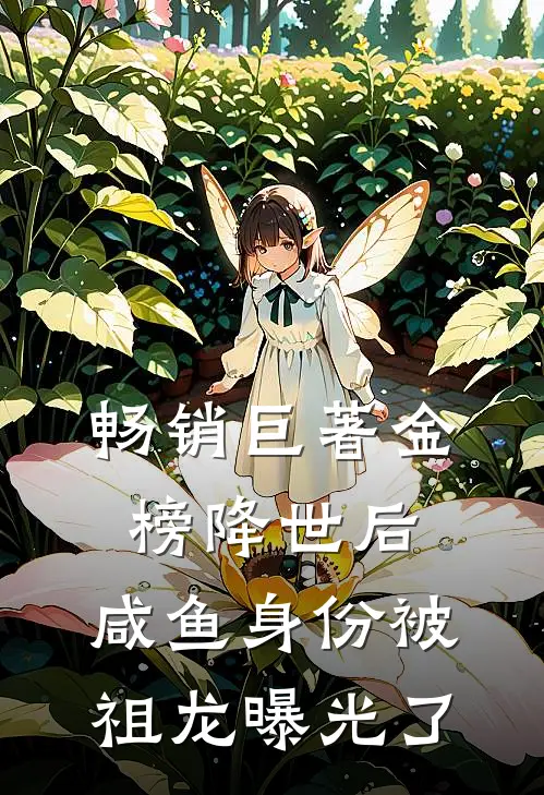 畅销巨著金榜降世后，咸鱼身份被祖龙曝光了
