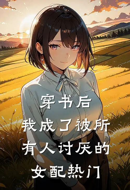 穿书后，我成了被所有人讨厌的女配热门