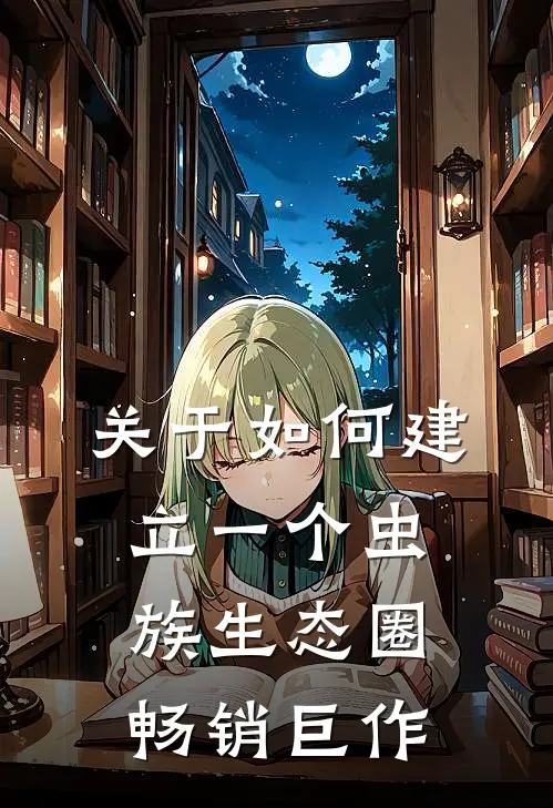 关于如何建立一个虫族生态圈畅销巨作