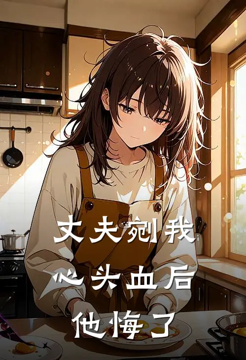 丈夫剜我心头血后，他悔了