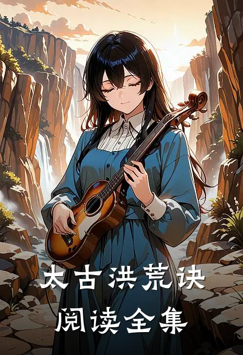 太古洪荒诀阅读全集