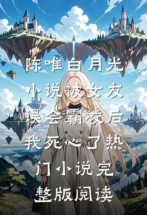陈唯白月光小说被女友误会霸凌后，我死心了热门小说完整版阅读