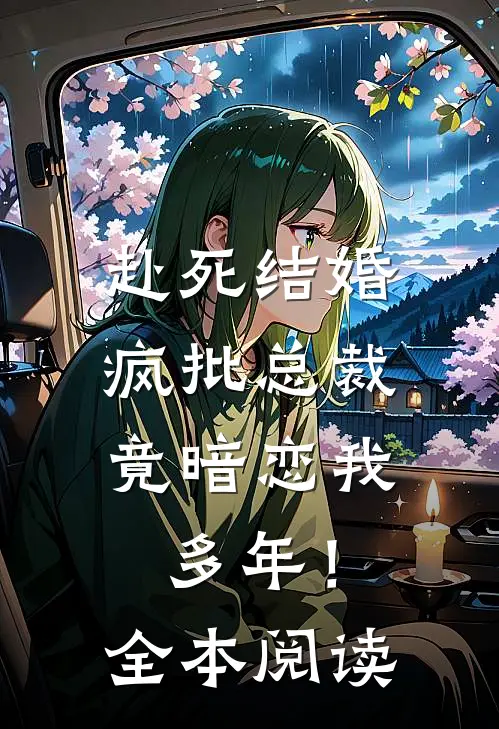 赴死结婚，疯批总裁竟暗恋我多年！全本阅读