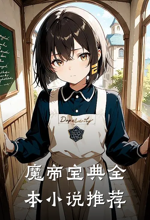 魔帝宝典全本小说推荐