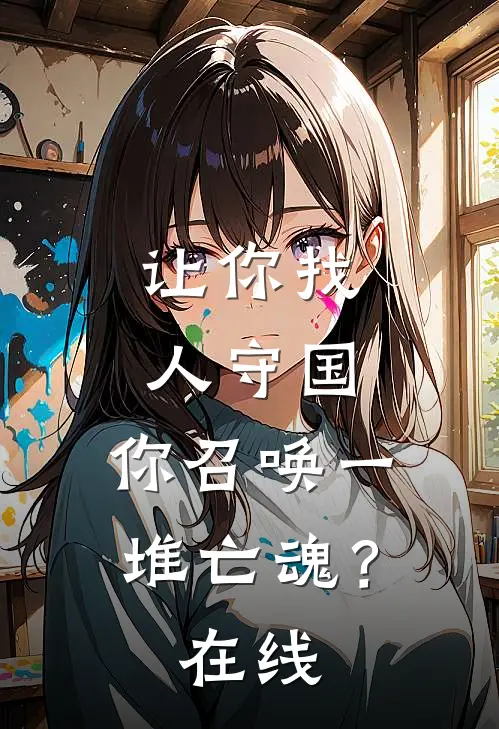 让你找人守国，你召唤一堆亡魂？在线
