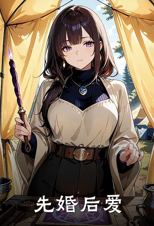 先婚后爱