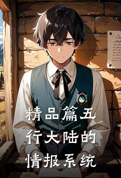 精品篇五行大陆的情报系统