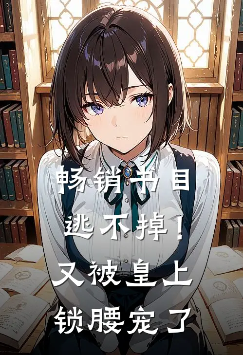 畅销书目逃不掉！又被皇上锁腰宠了