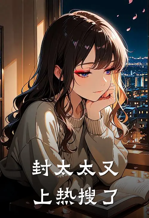封太太又上热搜了
