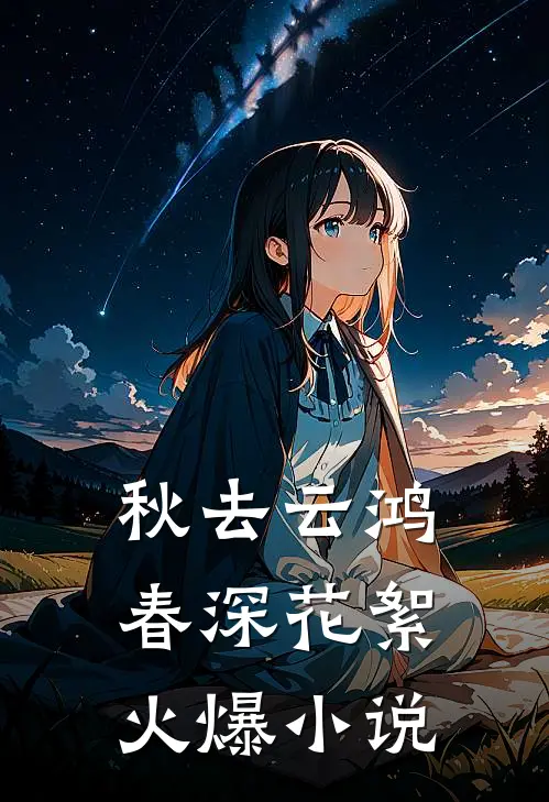 秋去云鸿，春深花絮火爆小说