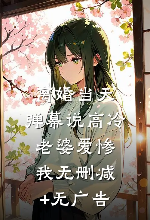 离婚当天，弹幕说高冷老婆爱惨我无删减+无广告