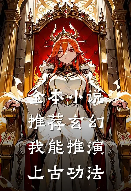 全本推荐玄幻我能推演上古功法的
