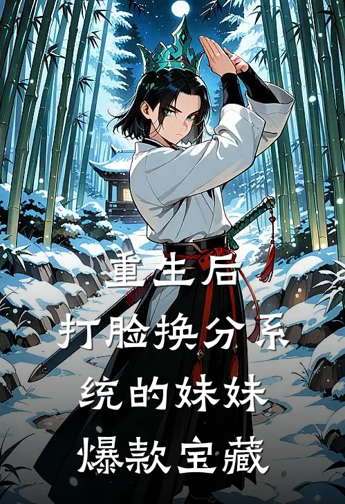 重生后，打脸换分系统的妹妹爆款宝藏