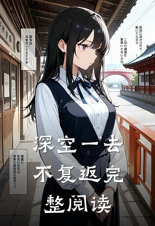 深空一去不复返完整阅读