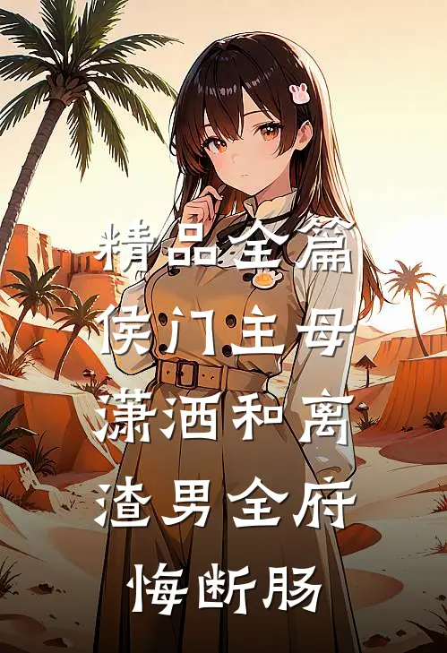 精品全篇侯门主母潇洒和离，渣男全府悔断肠