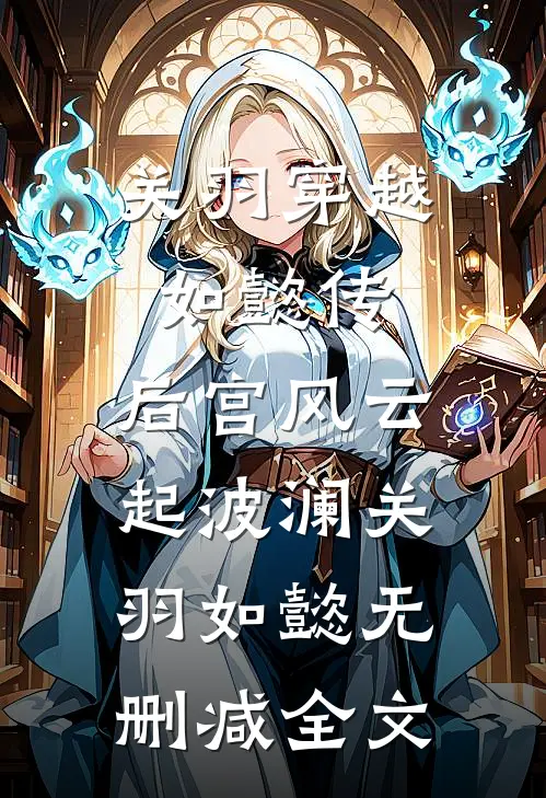 关羽穿越如懿传，后宫风云起波澜关羽如懿无删减全文