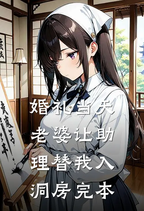 婚礼当天，老婆让助理替我入洞房完本