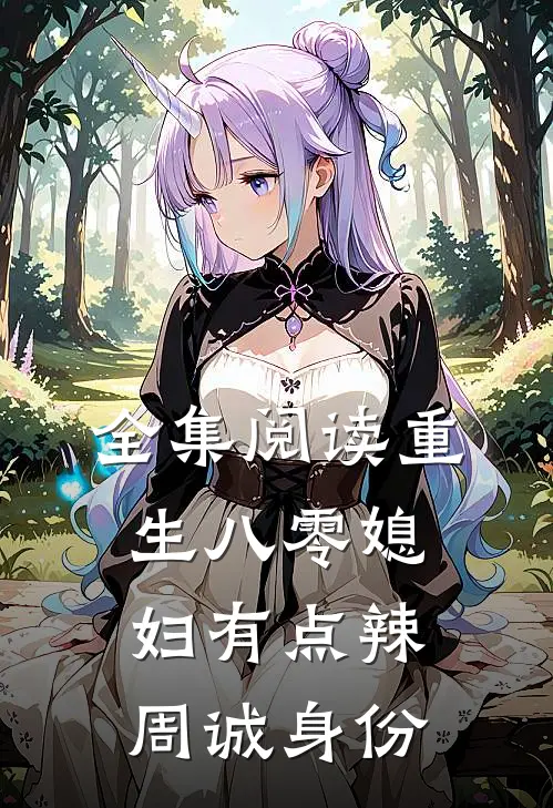 全集阅读重生八零媳妇有点辣周诚身份
