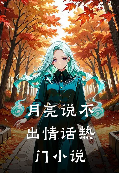 月亮说不出情话热门小说