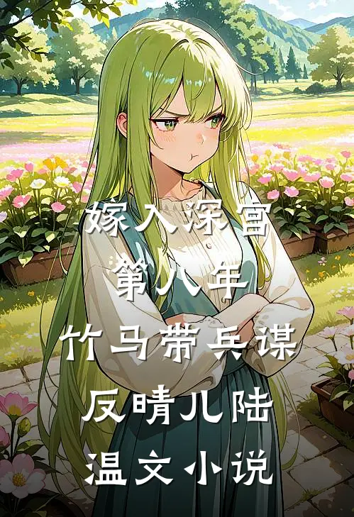 嫁入深宫第八年，竹马带兵谋反晴儿陆温文小说
