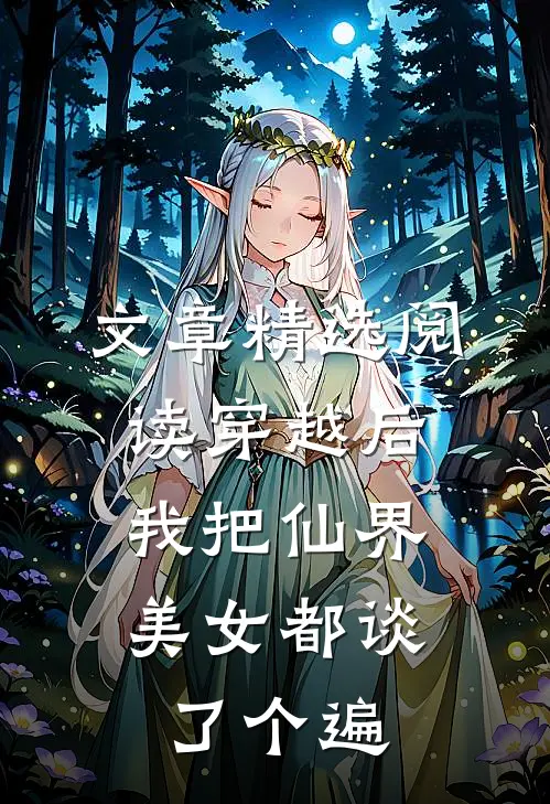 文章精选阅读穿越后，我把仙界美女都谈了个遍