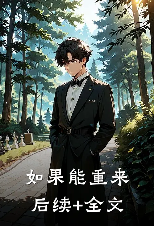 如果能重来后续+全文