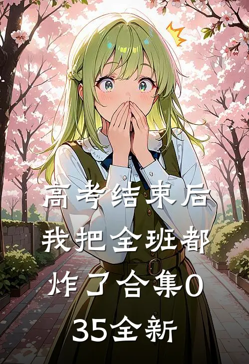高考结束后，我把全班都炸了合集035全新
