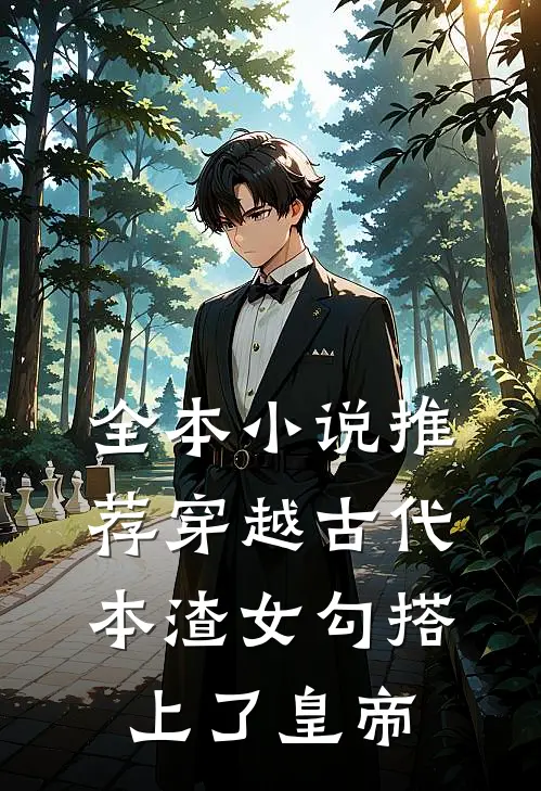 全本小说推荐穿越古代，本渣女勾搭上了皇帝