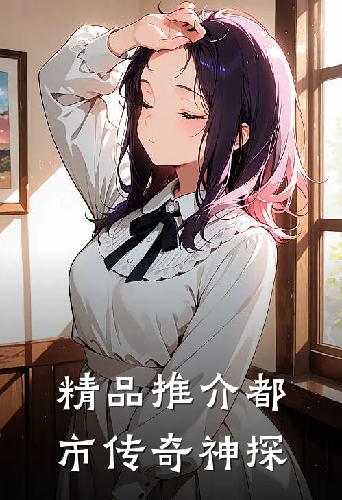 精品推介都市传奇神探