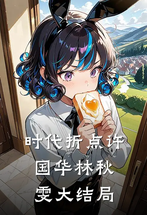 时代折点许国华林秋雯大结局