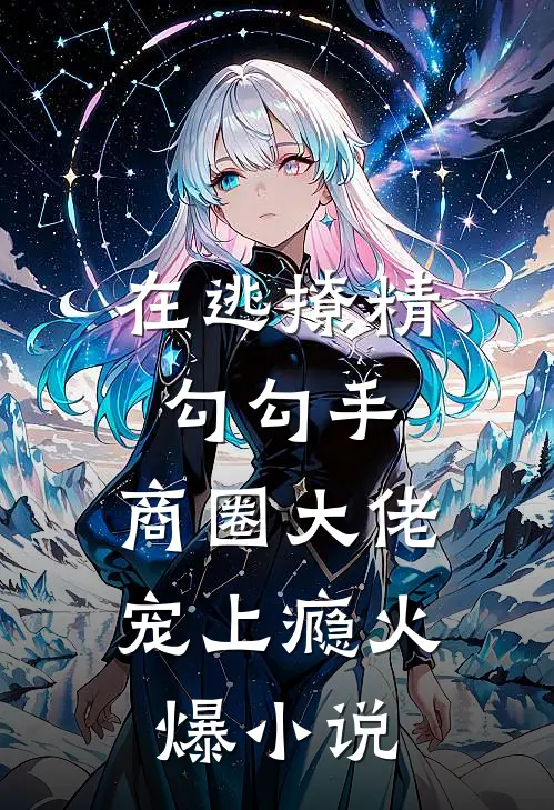 在逃撩精勾勾手，商圈大佬宠上瘾火爆小说