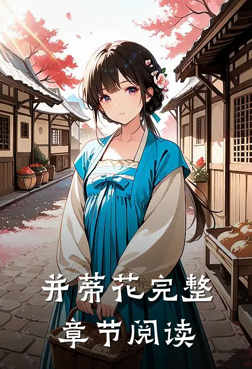 并蒂花完整章节阅读