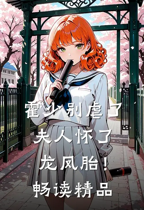 霍少别虐了,夫人怀了龙凤胎!畅读精品