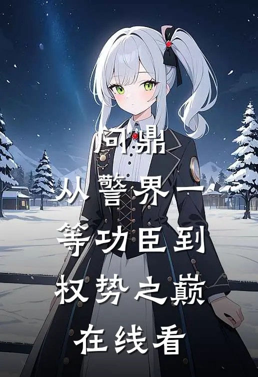 问鼎：从警界一等功臣到权势之巅在线看